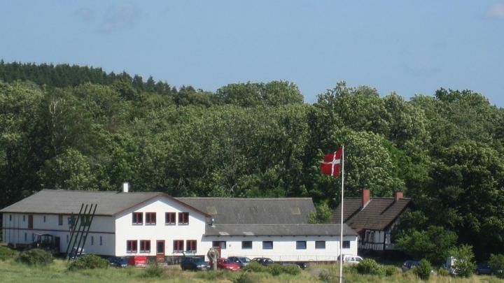 Rømeregård Bornholm