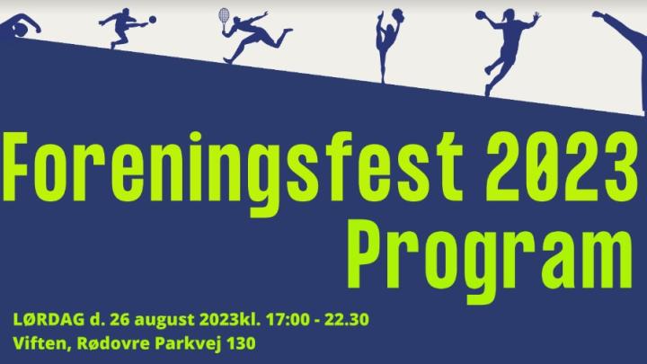 Foreningsfest