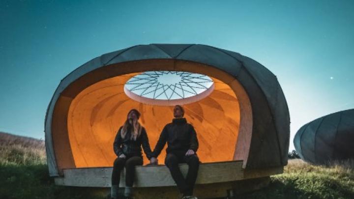 Brorfelde stjernekiggershelter